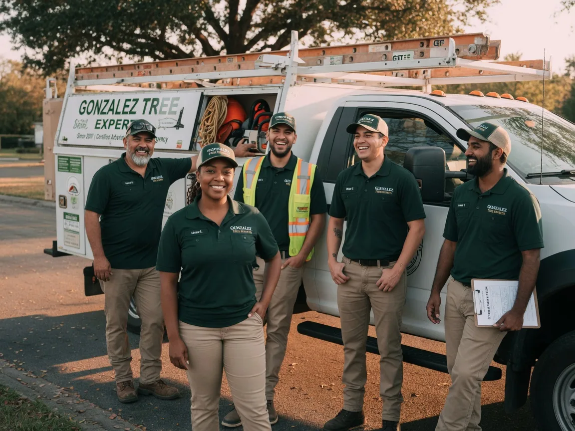 Tree Service company in Athens, LA